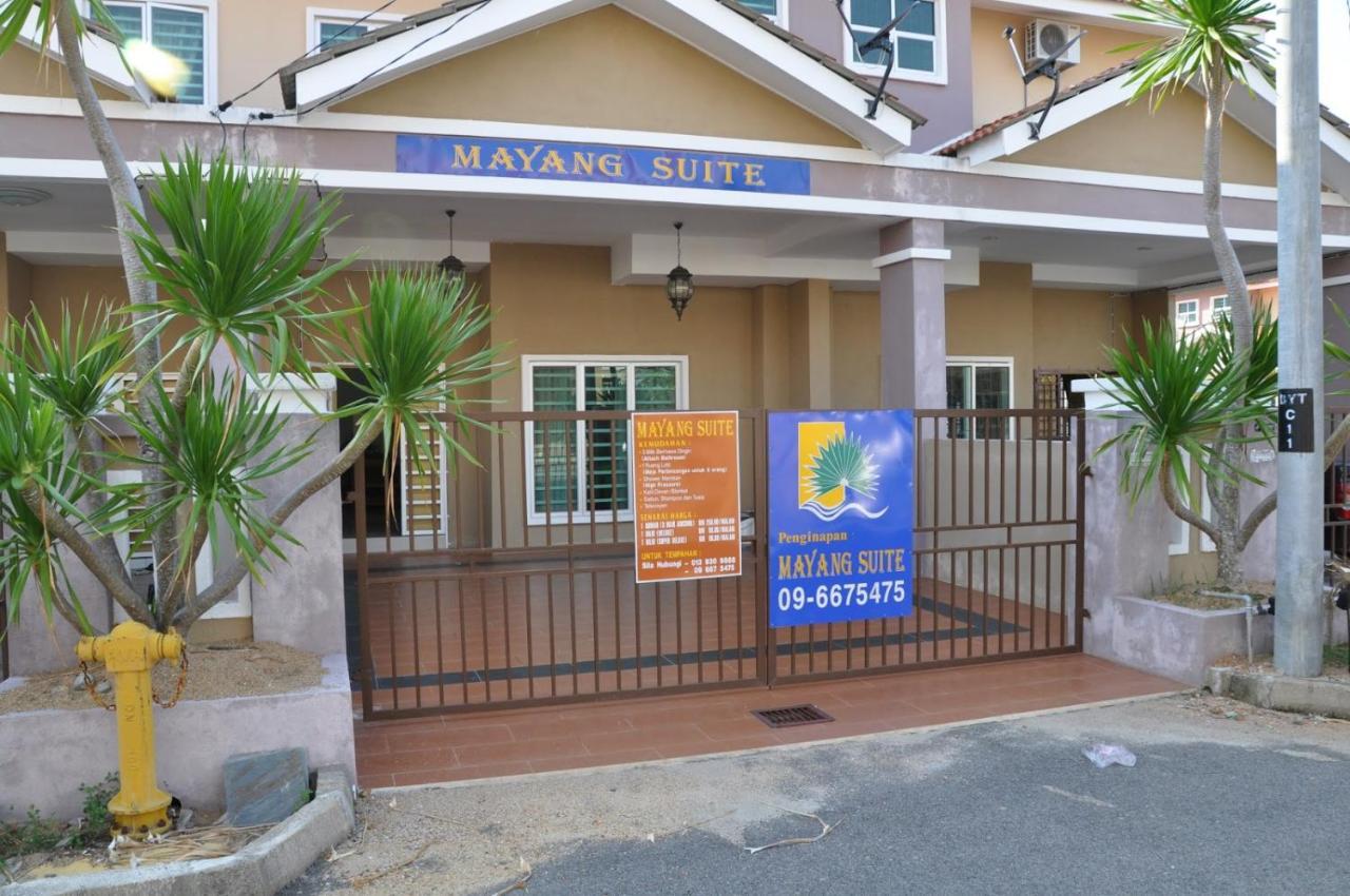 Homestay Roma Suite Kuala Terengganu Bagian luar foto