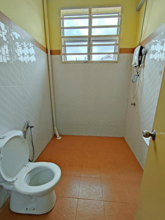 Homestay Roma Suite Kuala Terengganu Bagian luar foto