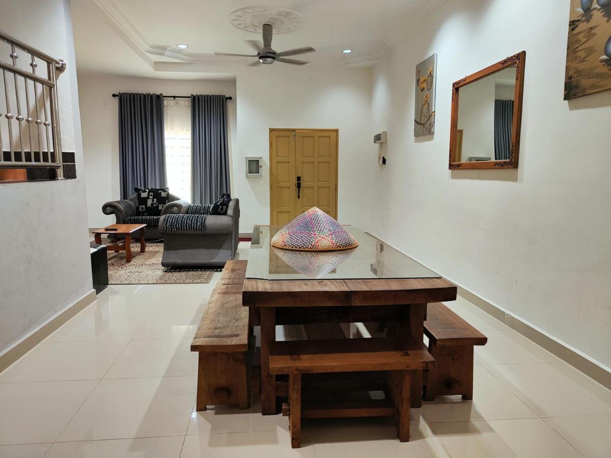 Homestay Roma Suite Kuala Terengganu Bagian luar foto