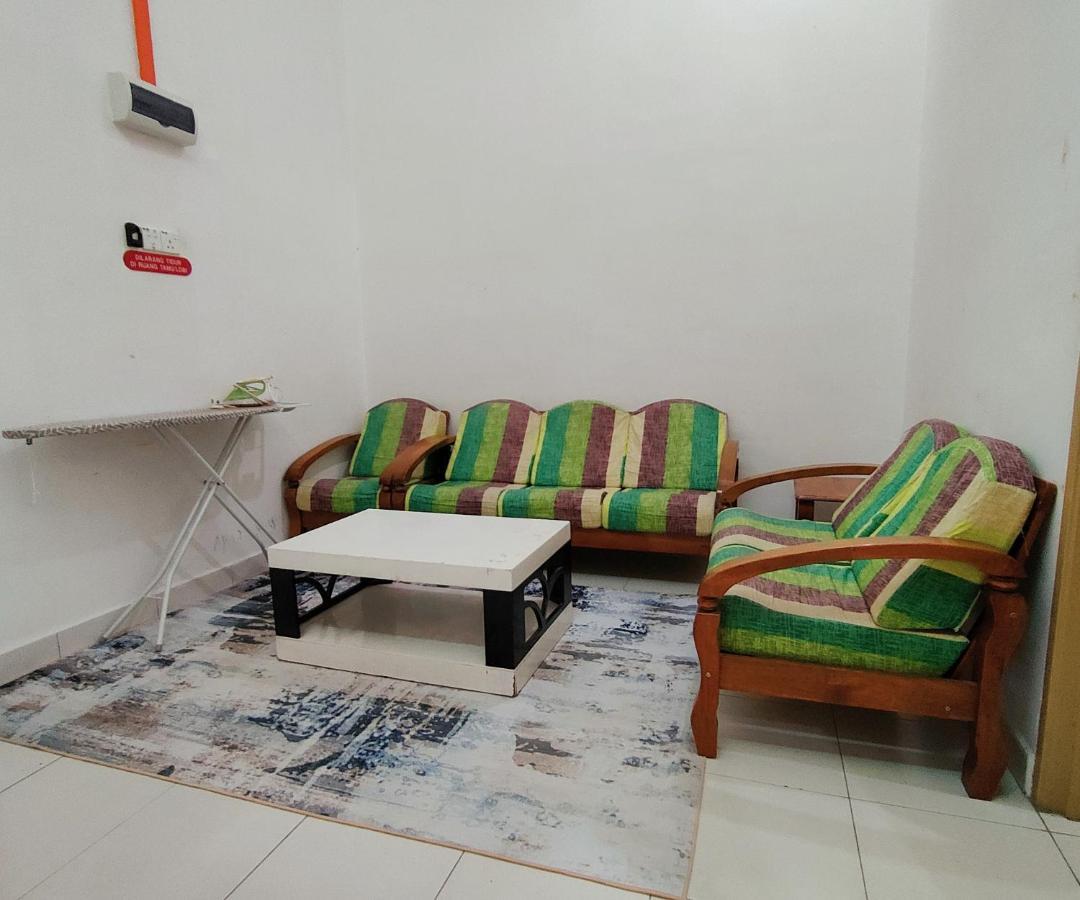 Homestay Roma Suite Kuala Terengganu Bagian luar foto