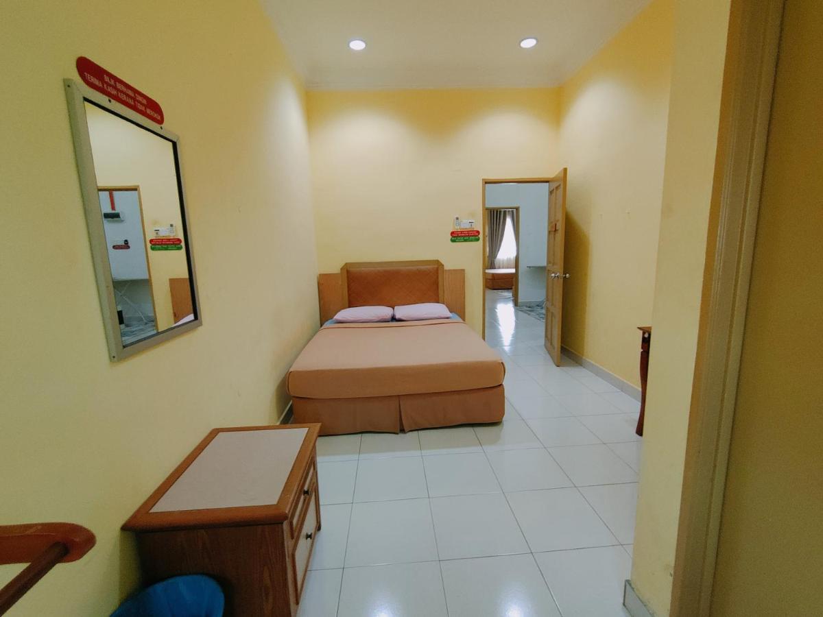 Homestay Roma Suite Kuala Terengganu Bagian luar foto
