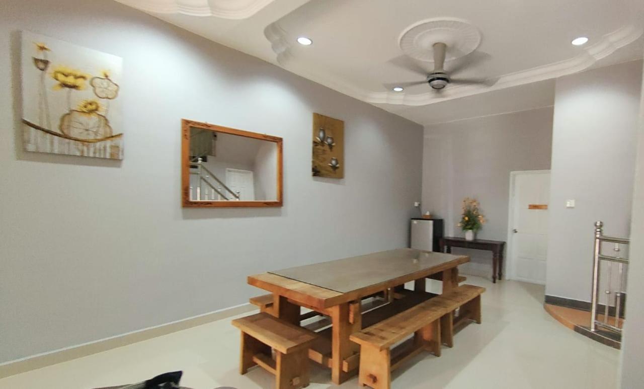 Homestay Roma Suite Kuala Terengganu Bagian luar foto